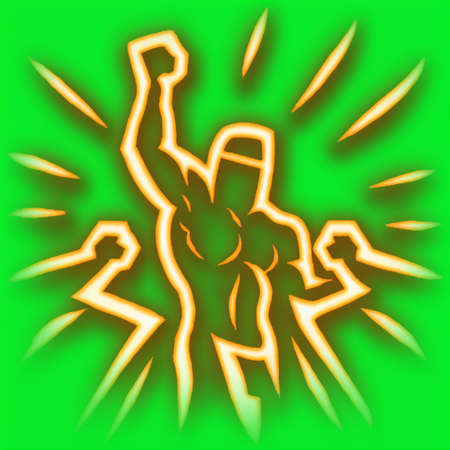 Baldur's Gate 3 Action Icons LoRA