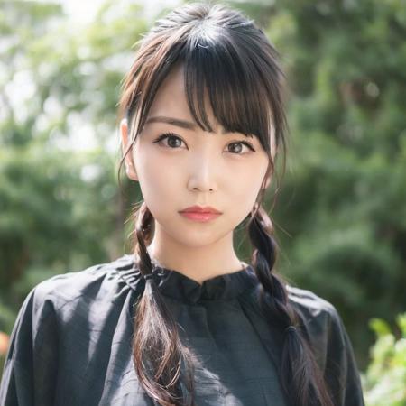 Shiroma Miru (EX-NMB48 & PRODUCE 48)