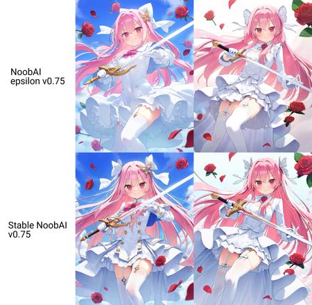 Stable NoobAI