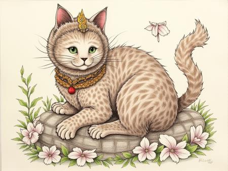 Thai Art