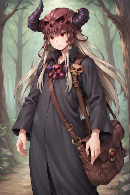 Necromancer (Yggdra Union: We'll Never Fight Alone | Dept. Heaven)