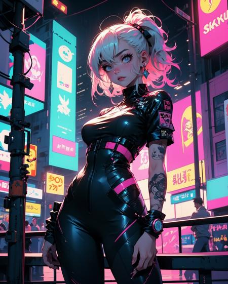 NijiGlee-2.5D