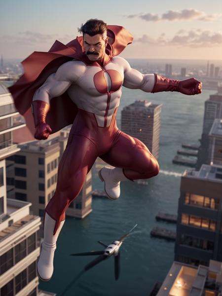 Omni Man (Invincible/MK1)
