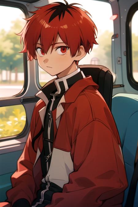 Stark | Sousou no Frieren / Frieren: Beyond Journey's End | SD1