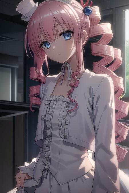 Chris (クリス, 栗須猛) - Kore wa Zombie desu ka? (これはゾンビですか?)版本anime s2 (ID: 301858)