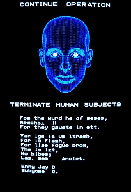 Retro 80s Computer Screen - Flux版本V1 (ID: 934380)