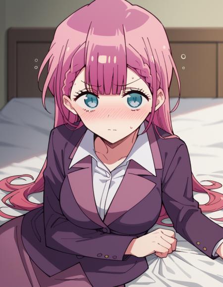 Mafuyu Kirisu (桐須 真冬) - We Never Learn: BOKUBEN (Bokutachi wa Benkyou ga Dekinai) (ぼくたちは勉強ができない)