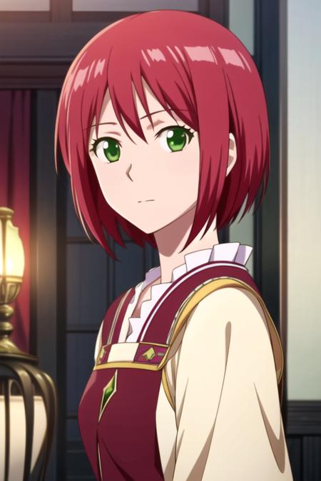 Shirayuki / Akagami no Shirayuki-hime版本v1.0 (ID: 183293)