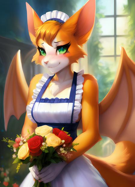 Fidget dust: an elysian tail