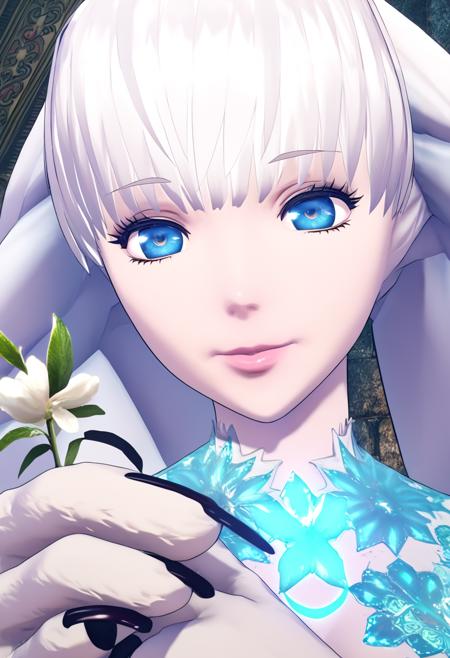 Xenoblade Chronicles 2 - Dahlia (ツキ) PonyXL