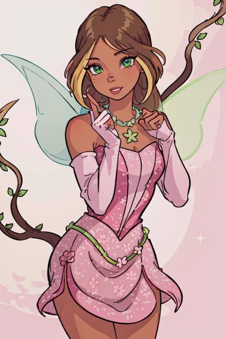 Flora | Magic Winx | Winx Club S1