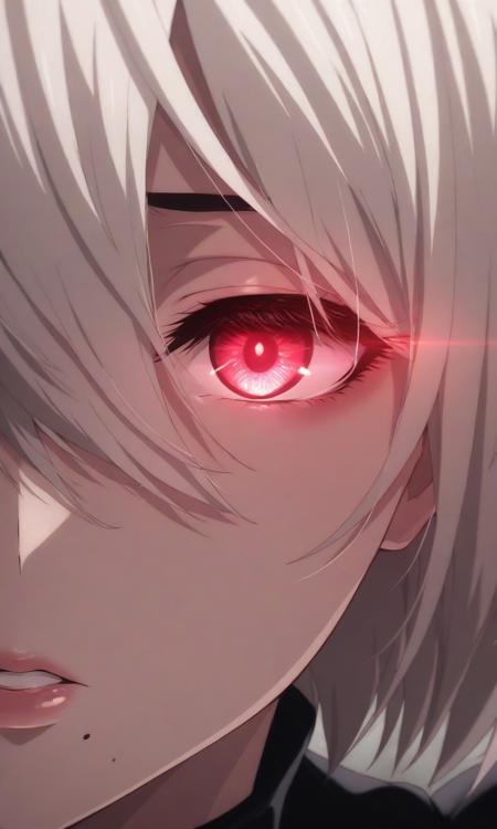 NieR Automata 2B| 尼尔自动人形2B Anime Ver