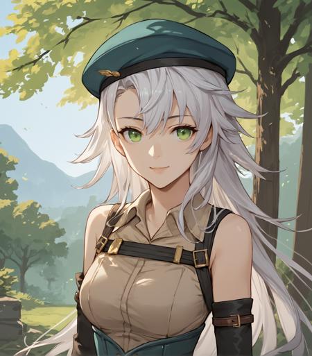 Fie Claussell / フィー・クラウゼル (Trails of Cold Steel / 閃の軌跡)版本Kuro (ID: 698842)