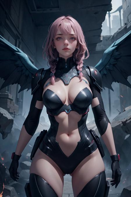 [Anime / Real] Pantheon