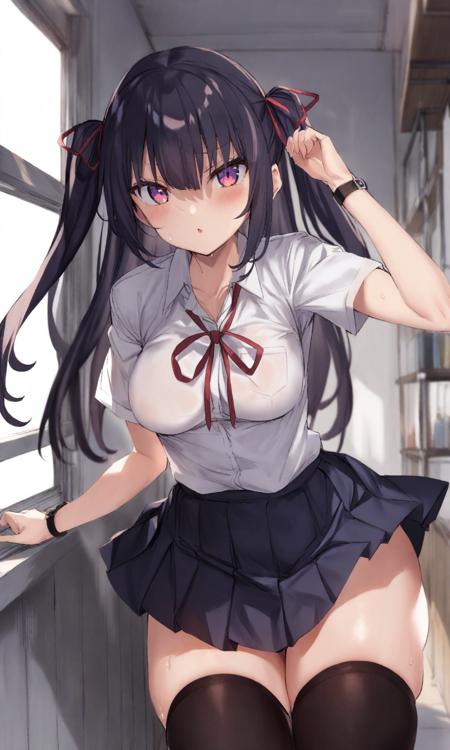 Kedama(玉之けだま) Art Style LoRA版本XL-v2.0 (ID: 414117)