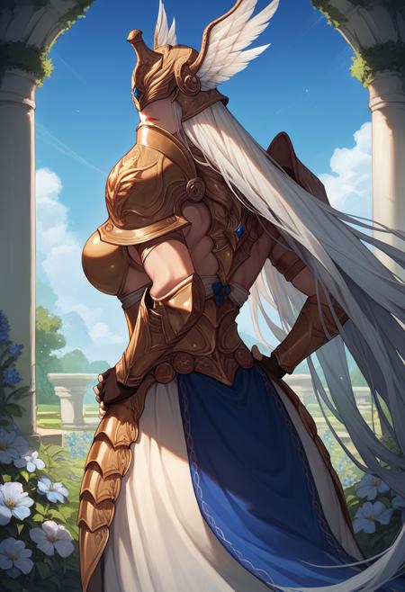 Halone (FFXIV)