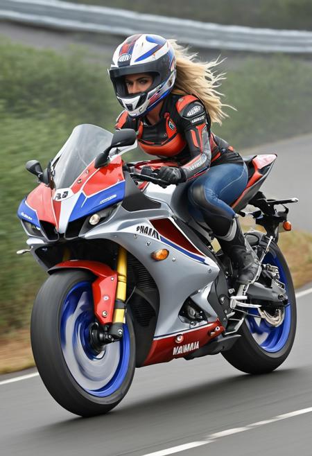 Yamaha R15