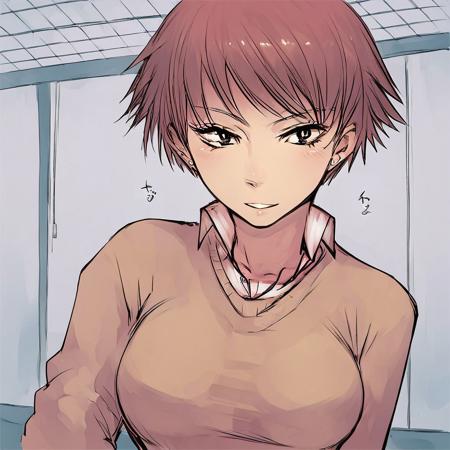 Toyama-san (Ichigain)