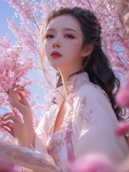 zzy 卧虎藏龙 夜宴 The Chinese actress of  crouching tiger,hidden dragon Lora for SDXL