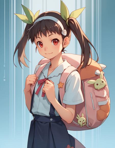 Mayoi Hachikuji - Monogatari Series