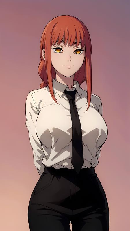 Makima (Chainsaw Man) LoRA
