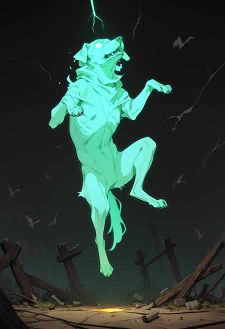 GHOSTLY:BEINGS