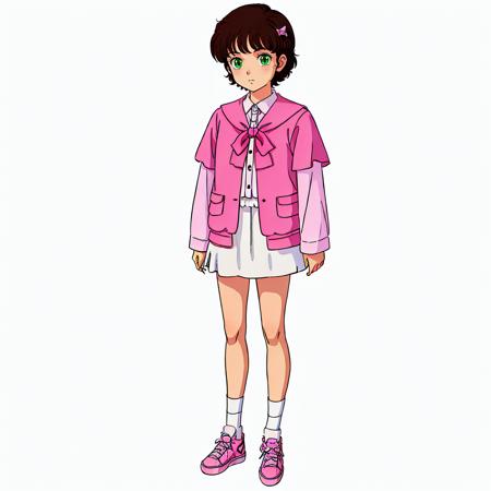(GUNDAM ZZ)character pack 2 LORA