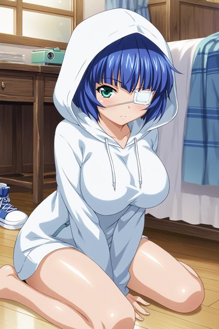 (ikkitousen) ryomou shimei/pony