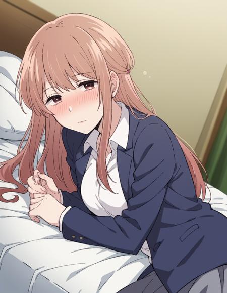 Akane Minagawa (皆川 茜) - Scum's Wish (Kuzu no Honkai) (クズの本懐)