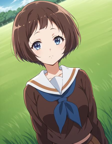 Kaho Hariya (針谷 佳穂) - Sound! Euphonium (Hibike! Euphonium) (響け！ユーフォニアム)