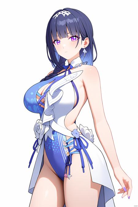 （SDXL: Pony）MIHOYO Collection 米家全家桶 (Honkai Impact 3rd | Honkai Star Rail | Genshin Impact | Zenless Zone Zero)