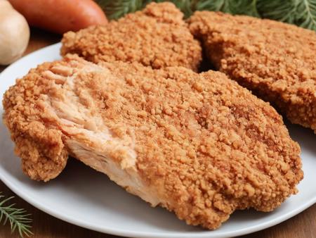 Taiwan Chicken Cutlet