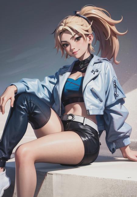 Akali - KDA (More/Reworked)