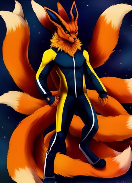 Kurama - Naruto