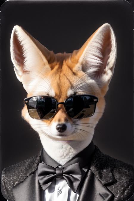 Fennec Fox