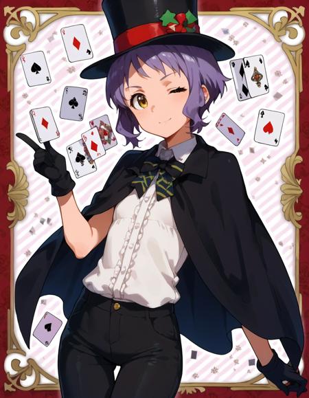 Makabe Mizuki/真壁瑞希(for ponyXL)
