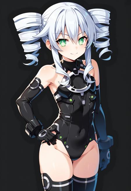 Uni/Black Sister - Hyperdimension Neptunia Series | ユニ 超次元ゲイムネプチューヌ (6+2 costumes)