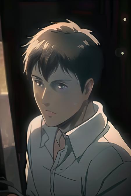【Attack on titan】Bertolt Lora