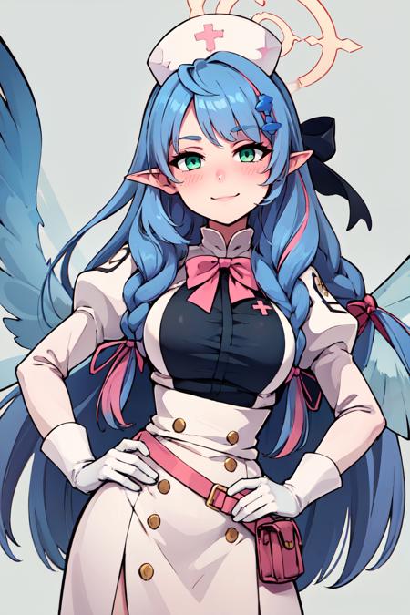 Aomori Mine | 蒼森ミネ (Blue Archive)版本v1.0 (ID: 987262)