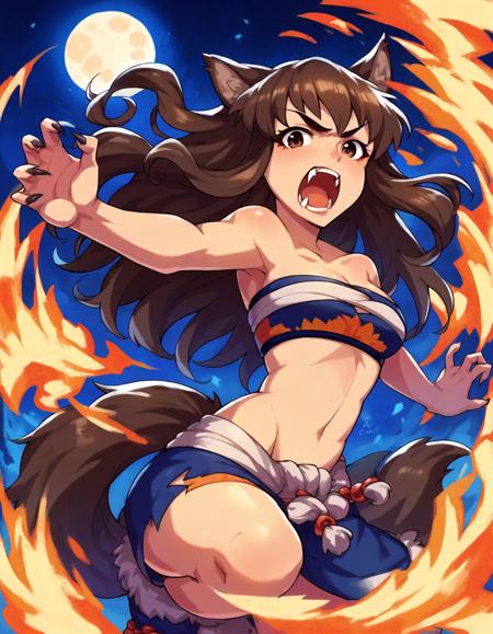 Hattori Touko/服部瞳子(for ponyXL)