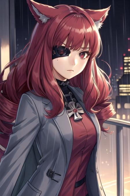 Stella Hoshii (VA-11 Hall-A) LoRA