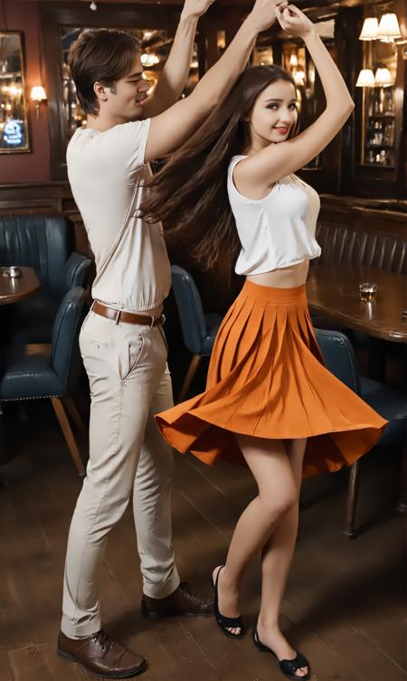 DanceWithTurn XL