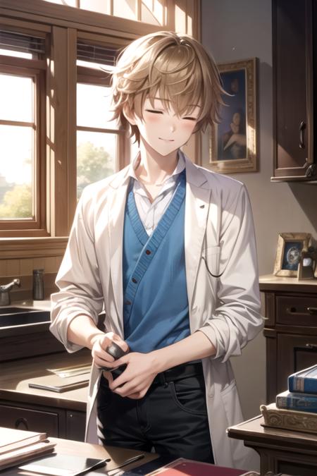 Utsugi Tsukimiya / Boku no Tonari ni Ankoku Hakaishin ga Imasu.