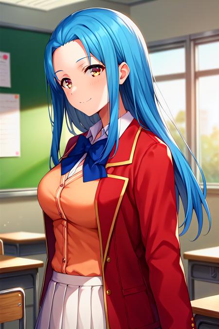 Haruka Hasebe PDXL | Classroom Of The Elite