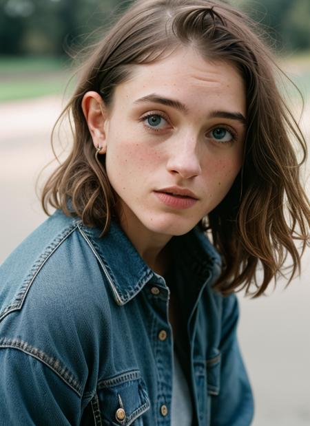 Natalia Dyer