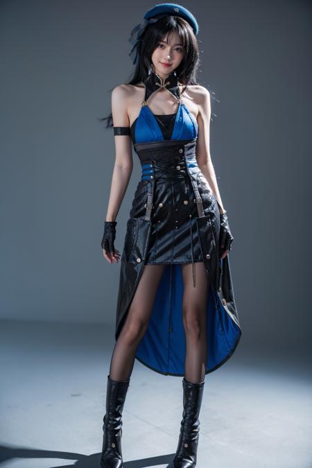 Cosplay costume collection | 《鸣潮》cos 服装集合 | (Yinlin,Yangyang , etc.) | (吟霖,秧秧等)