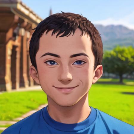 Atticus Shaffer版本V1 (ID: 584219)