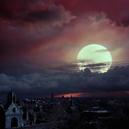 Bram Stoker's Dracula 1992 Film style XL + F1D