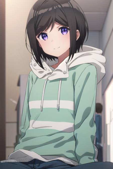 Chihiro Hashima (羽島 千尋) - A Sister's All You Need (Imouto sae Ireba Ii.) (妹さえいればいい。)