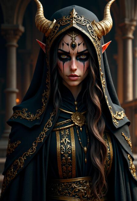 Velvet's Mythic Fantasy Styles | Flux + Pony